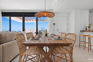 Dining - Penthouse Diamond | With private pool in Fuengirola (Fuengirola)