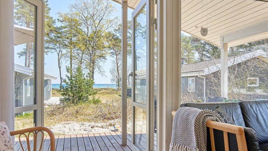 5 Star Holiday Home in Nexo