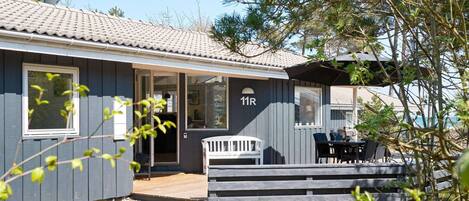 Talo | Terassi/patio