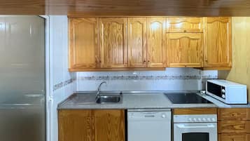 Appartement | Privékeuken