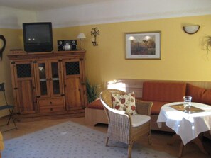 Dining - Amazing Apartment in Lenggries (Lenggries)