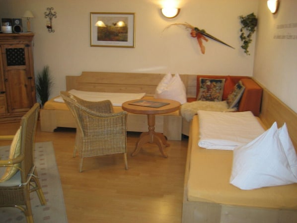 Dining - Amazing Apartment in Lenggries (Lenggries)