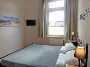 Ferienhaus | 1 Schlafzimmer, individuell eingerichtet