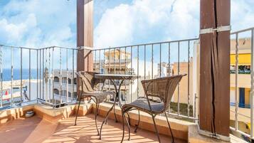 Apartemen | Balkon