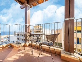 Apartamento | Balcón