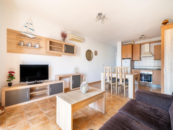Appartement | Salle de séjour