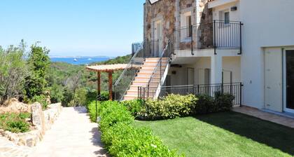 Holiday Home in Baja Sardinia With Pool