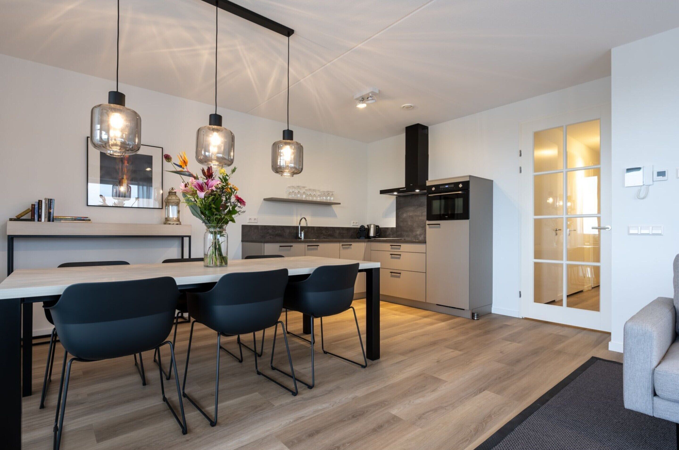 Apartment | Private kitchen
