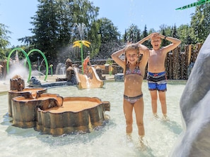 Zelt | Unterkunftsgelände