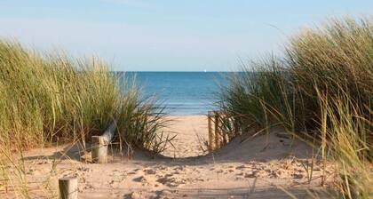 Apartment by the Beach in Belgium