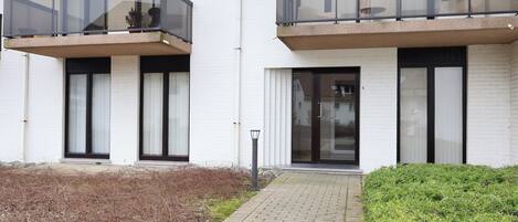 Apartment | Exterior detail
