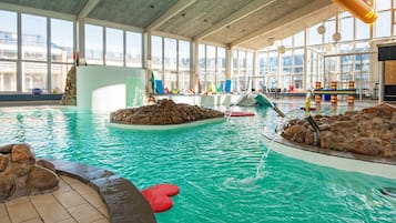 Apartment | Pool | Innenpool, Außenpool