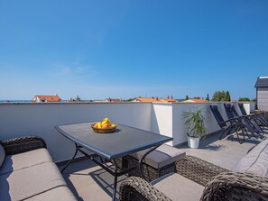 Exterior - Apartment in Croatia Near Stunning Coastline (Medulin)