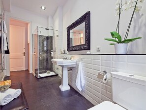 Villa | Salle de bain