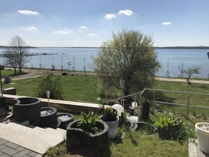 숙박 시설의 전망