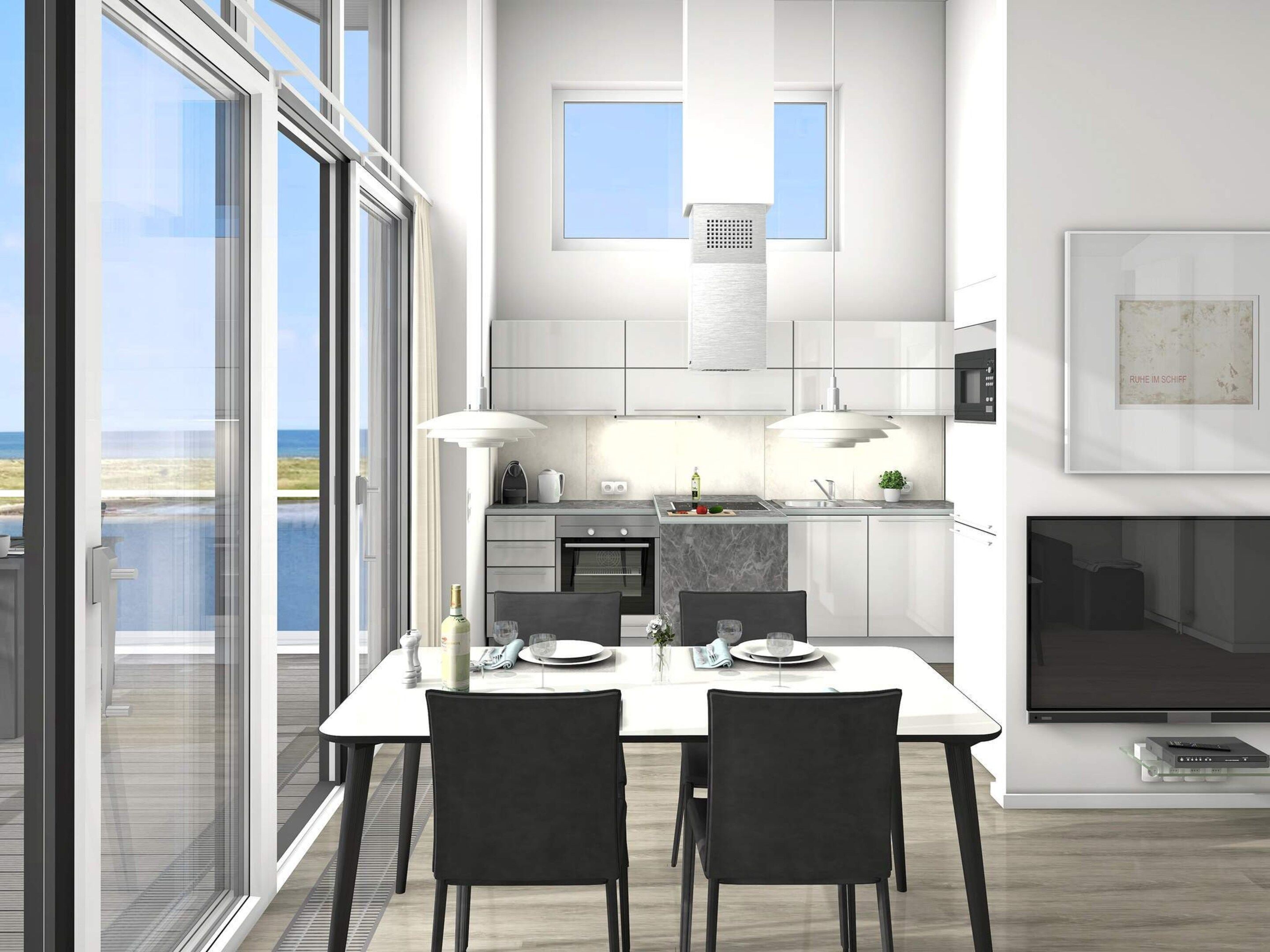 Apartamento | Parte interna