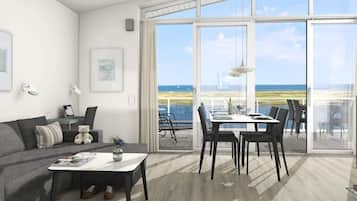 Apartemen | Tempat makan