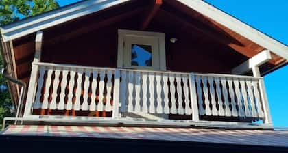 7 Person Holiday Home in Grisslehamn