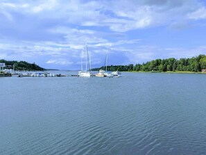 House | Water view