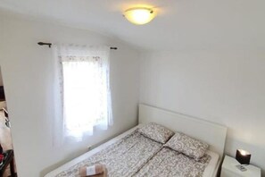 Apartment - Sunny Pool Apartments - One Bedroom Apartment With Sea View (Jasenice)