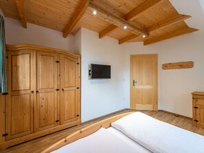 Ferienhaus | 2 Schlafzimmer, individuell eingerichtet, Bügeleisen/Bügelbrett