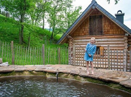 Infanglalm "attersee"