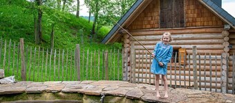 Infanglalm "attersee"