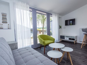 Maison | Salle de séjour