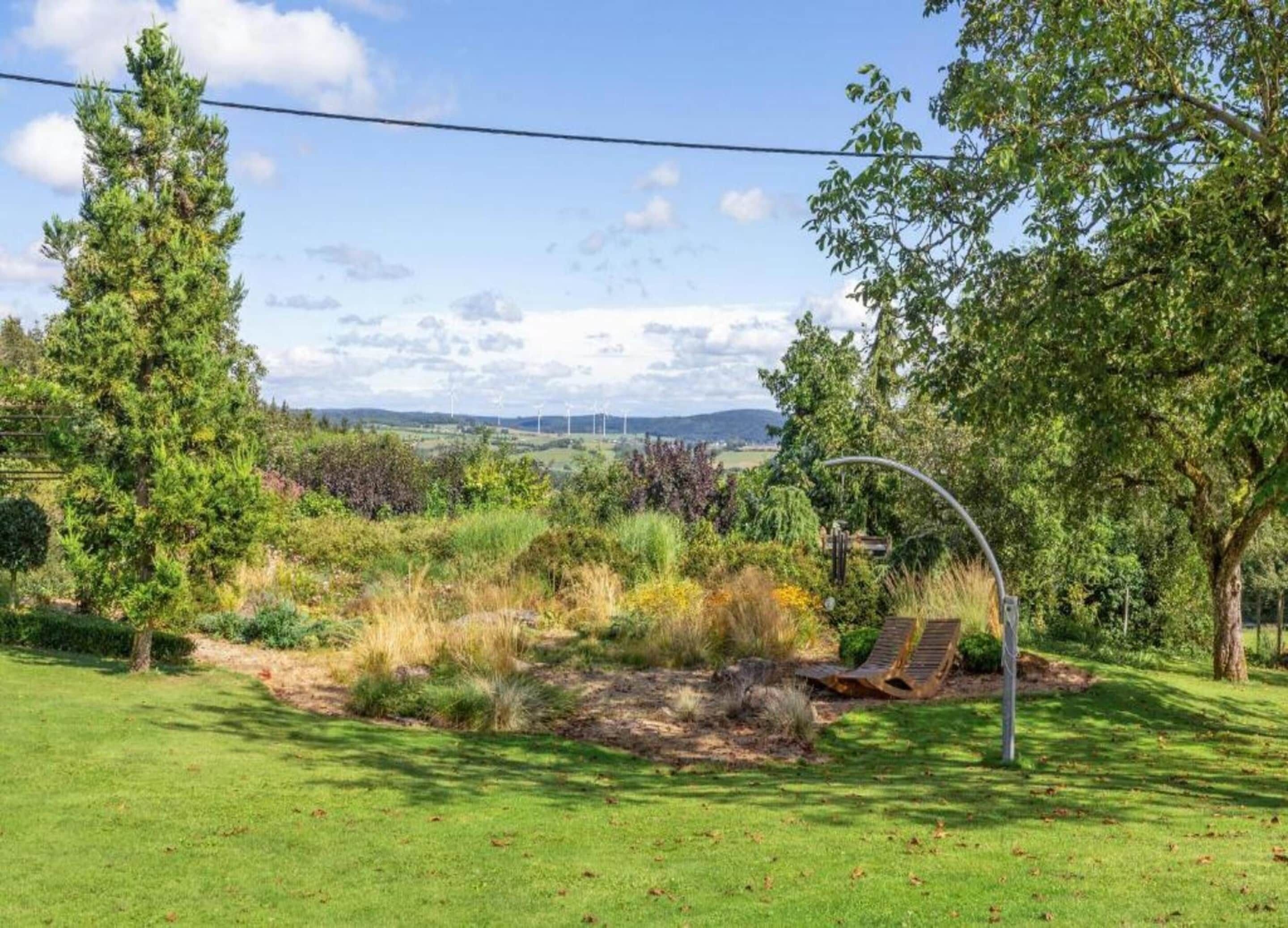 House | View from property