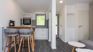 House | Private kitchen | High chair
