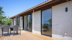 Exterior - 4 Person Holiday Home in Ronne (Ronne)