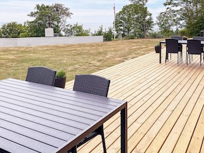 House | Dining - 4 Person Holiday Home in Ronne (Ronne)