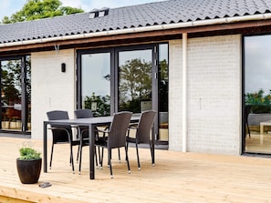 House | Exterior - 4 Person Holiday Home in Ronne (Ronne)