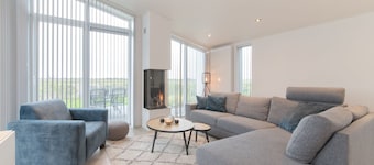 Detached Home in Zeeland With Stunning Views