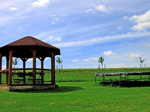 Udendørsområde