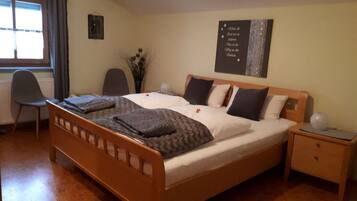 Apartment | 2 bedrooms, individually furnished