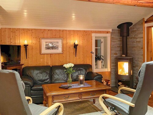9 Person Holiday Home in Gratangen