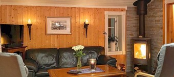 9 Person Holiday Home in Gratangen
