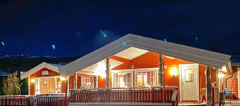 9 Person Holiday Home in Gratangen