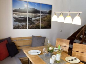 Dining - Attractive Apartment in Diemelsee (Diemelsee)