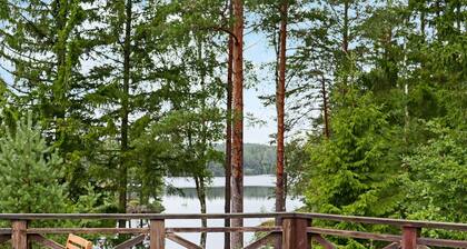 4 Person Holiday Home in Fjaras-by Traum