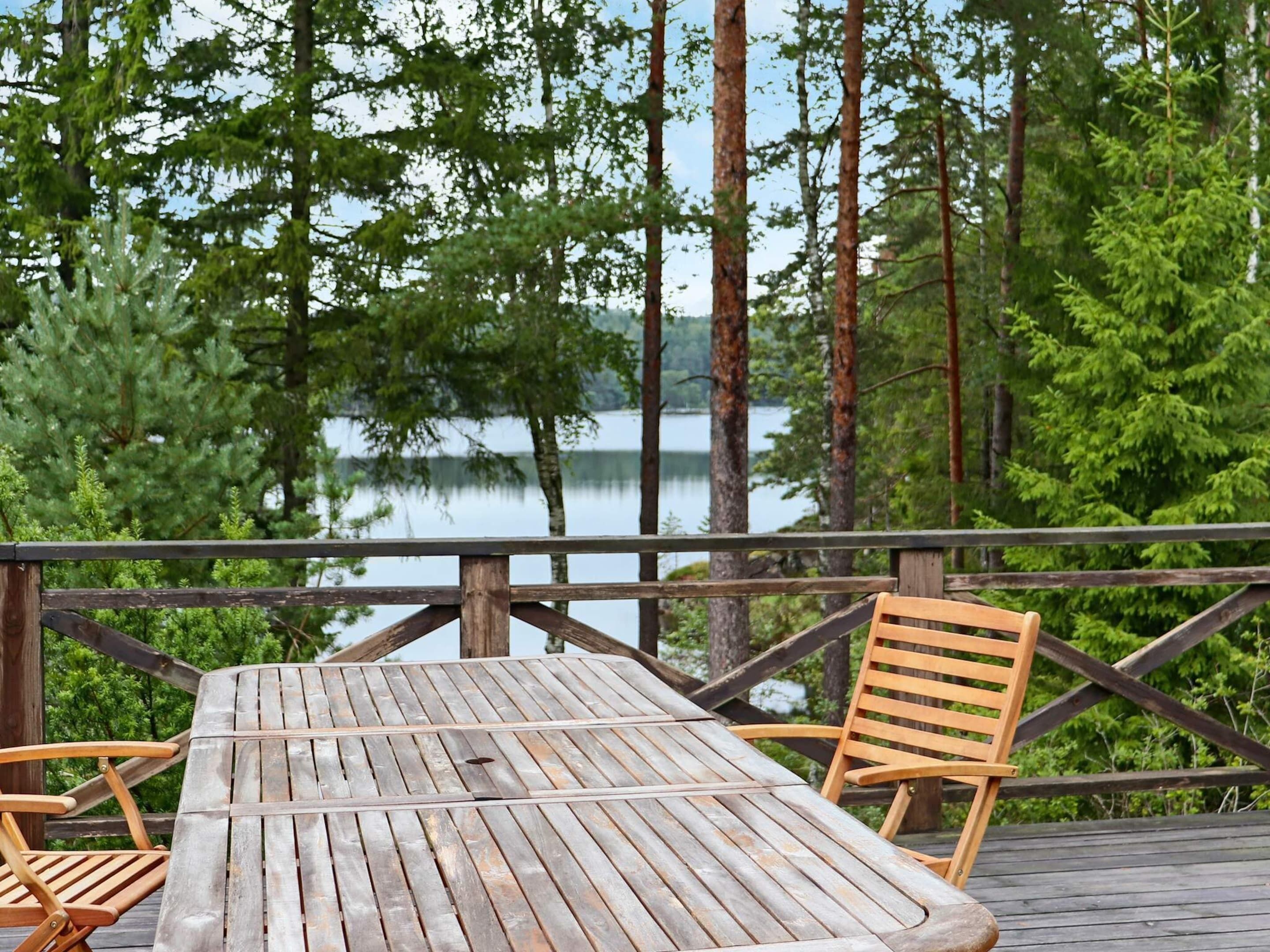 Ferienhaus | Aussenbereich