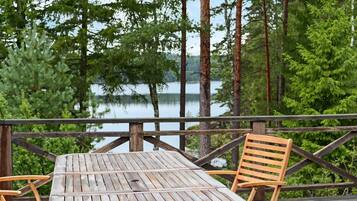 Ferienhaus | Aussenbereich