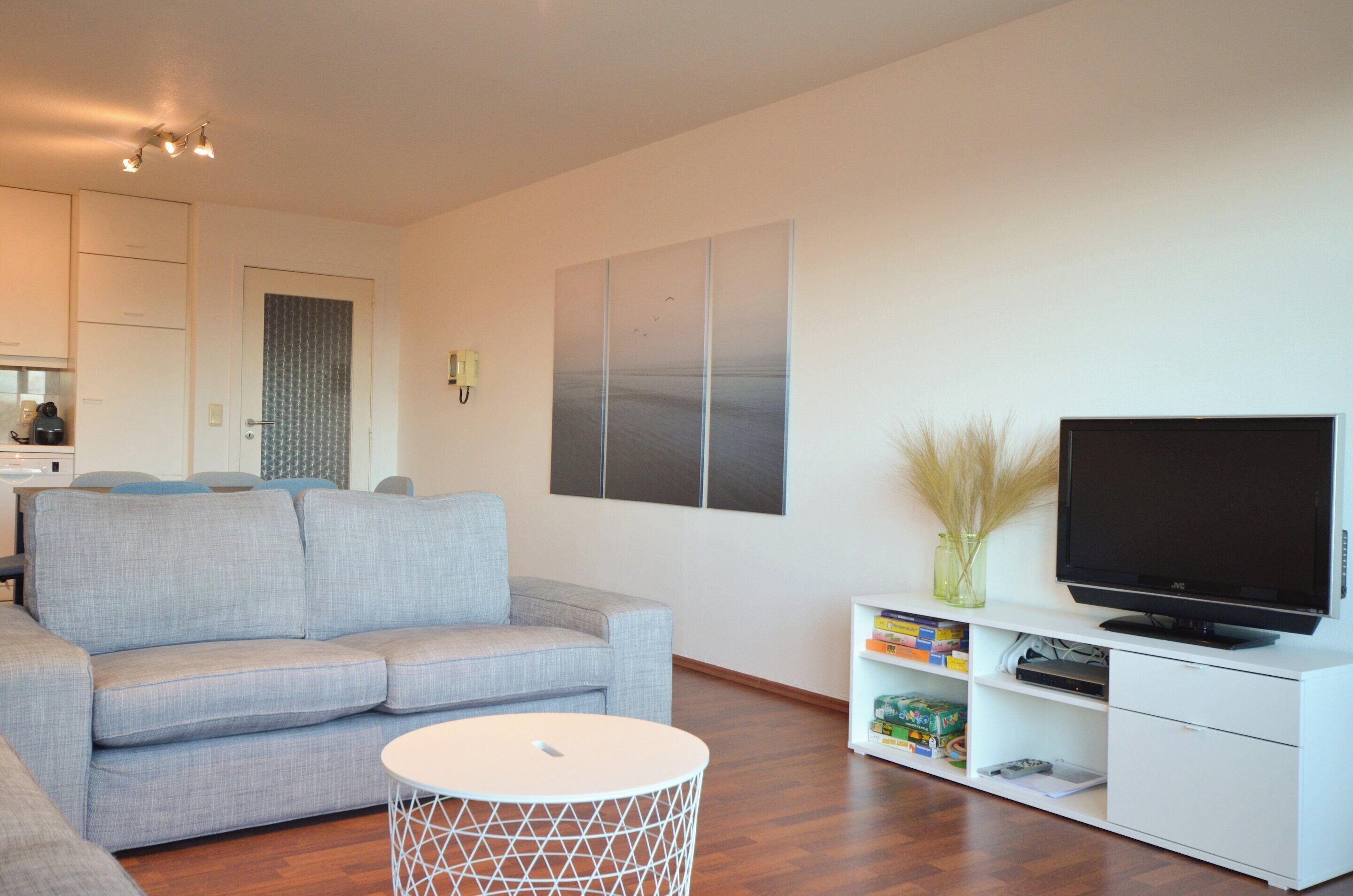 Apartment | Living area