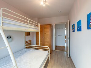 Apartment | 2 bedrooms - Apartment With sea View and Sunny Terrace (Middelkerke)