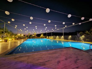 Piscina externa