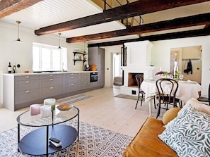 House | Private kitchen - 6 Person Holiday Home in Hova-by Traum (Hova)