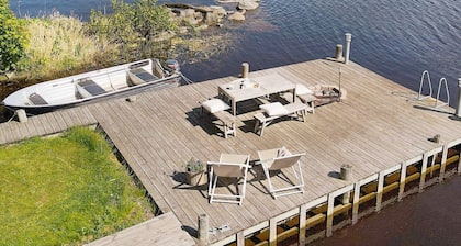4 Star Holiday Home in Hova