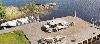 4 Star Holiday Home in Hova
