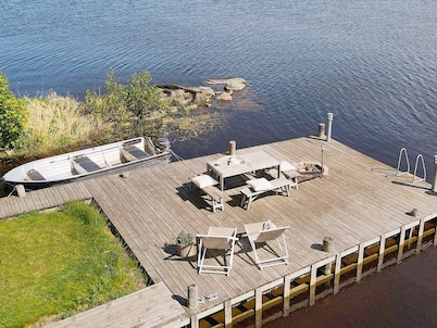 4 Star Holiday Home in Hova